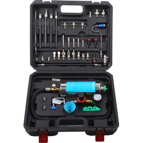 Injecteur de carburant, système d'alimentation, admission de carburant, corps de papillon, nettoyant pour catalyseur trois voies, outil de nettoyage pour flacon compte-gouttes (1/5)