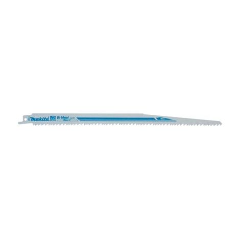 LAMA SEGA A GATTUCCIO LEGNO PVC MAKITA - TAGLIO MM 300 CF=PZ 3- 1 confezioni