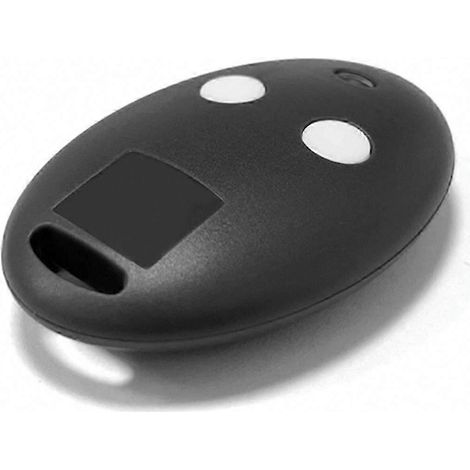 Télécommande de remplacement pour porte de garage BFT MITTO 2 à code tournant 433 MHz (1/5)