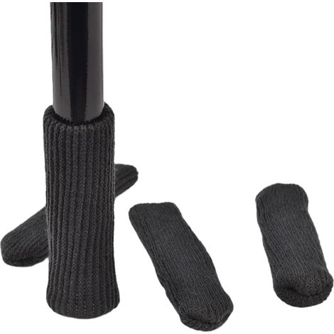Protège-pieds de table silencieux, chaussettes pour pieds de chaise, l (1/3)