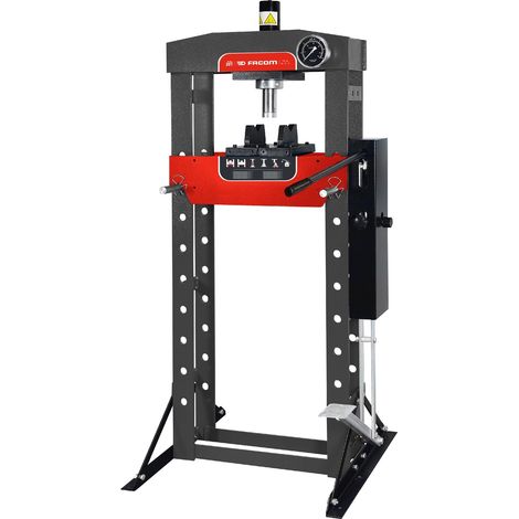 FACOM Werkstattpresse 20 t (1/3)