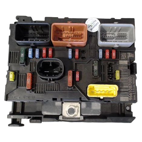 [PRODUIT D'OCCASION] Boite A Fusibles PEUGEOT 307 2005-2007 ♻️ Ref Oe. Bsml1100 - Garantie à vie (1/5)