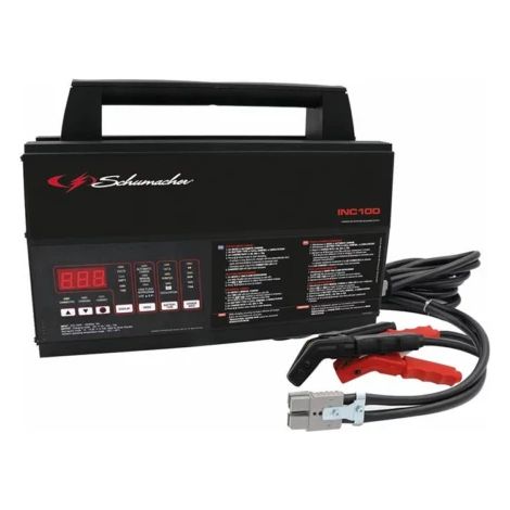 Chargeur de batterie automatique 70A pour travaux de diagnostic (1/3)