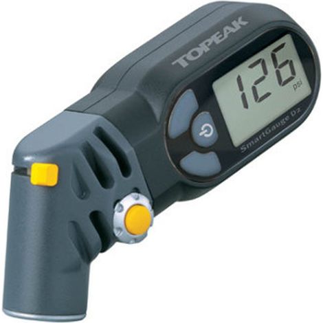 Manomètre De Pression Vélo Digital Compact - Mesure Précise - Topeak