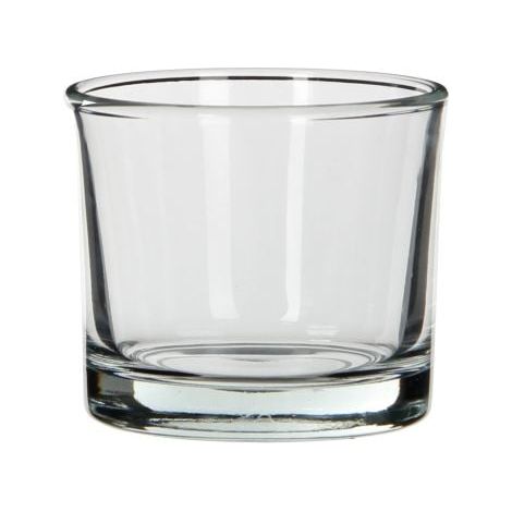 Mica Decorations Kenny Vase - Zylinder 8 x Ø 9 cm Deko-Accessoires