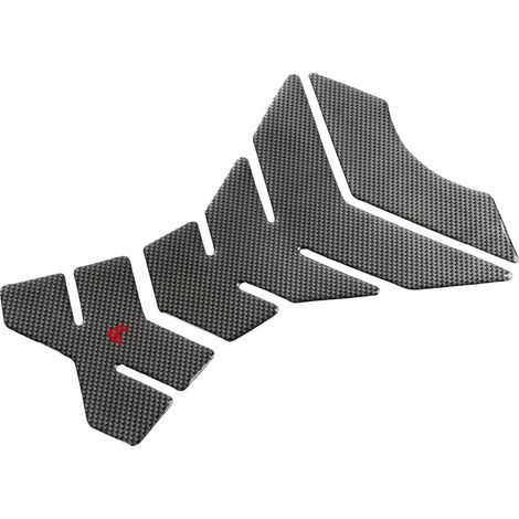 Pro-Tank X3, protezione adesiva per serbatoio - Carbon (1/3)