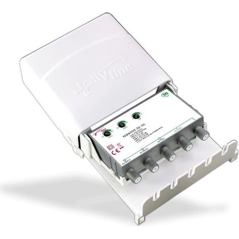 Amplificatore Tv Nsr4/Vu2-2Out -5G (G.B.S. Cod. 45635/5G)