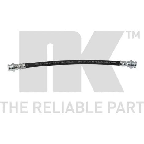 Flexible de frein NK 853271 MAZDA D65143810