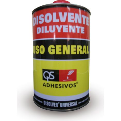 Disolvente Universal 1 Litro   - Disolvente universal (1/2)
