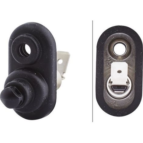 Interrupteur, contacteur de porte HELLA 6ZF 004 365-031 FORD 00387979 048181