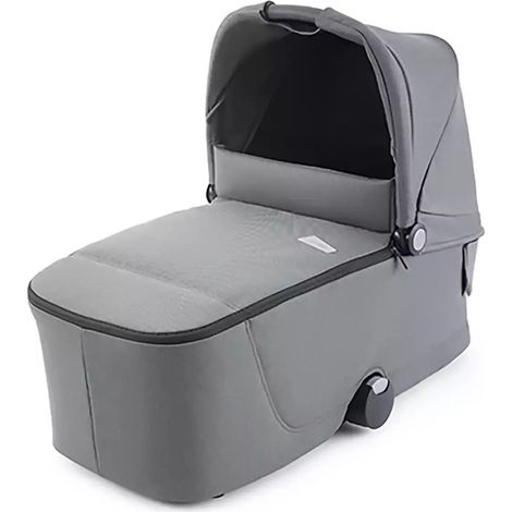 [NEUWERTIG] Recaro  Sadena & Celona Babywanne Prime Silent Grey inkl Regenschutz