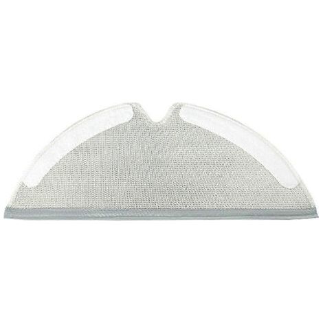 NALOOKAMIC Lot de 10 chiffons de rechange lavables pour aspirateur Xiaomi Roborock Q7 Max/Q7 Max+/Q7 Plus/T8