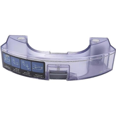 Réservoir d'eau pour pièces de rechange de l'aspirateur robot BR151 (1/5)