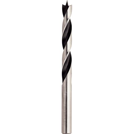 Mèche à bois 3 pointes 915 - 6 x 93 mm - DIAGER