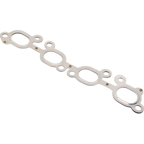 Joint de collecteur d'échappement SR20DET, joint multicouche pour moteur, étanche haute température, remplacement pièce auto, compatible Nissan, 1 pièce (1/5)