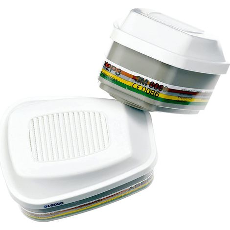 Coppia di filtri 3M 6099 ABEK2HgP3