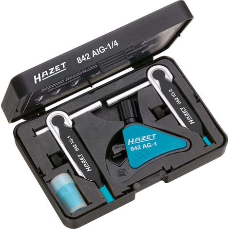 Réparation de filetage 4 à 13mm HAZET (1/4)