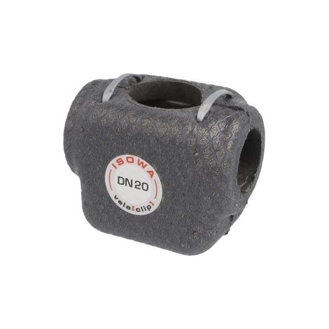 Isowa vela clip pour soupapes encastrées DN 25/30