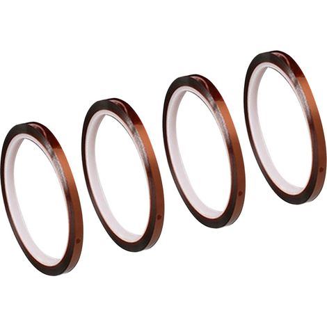 Aramox Cinta Térmica Aislante Adhesiva Resistente Al Calor 4 (1/5)