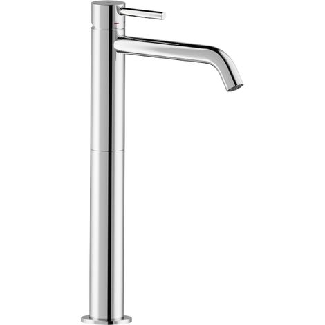 Monocomando a bacinella per lavabo Nobili serie ACQUERELLI AQ93128/16CR  Cromato - Ottone (1/2)