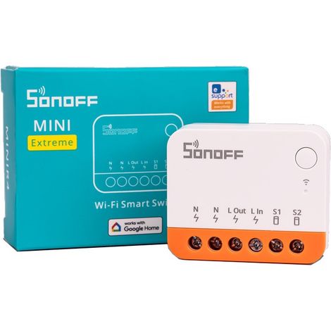 Sonoff Mini R4 Extreme (1/9)