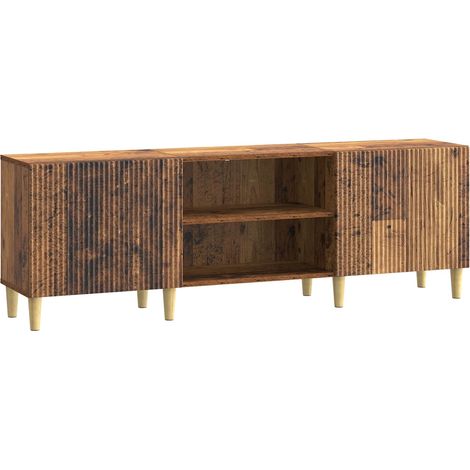 TV-Schränk Altholz 150 x 31 x 50 cm Holzwerkstoff vidaXL