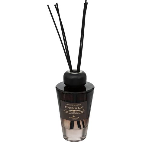 Alma diffusore di profumo 200ml in vetro di cotone - Atmosphera créateur d'intérieur