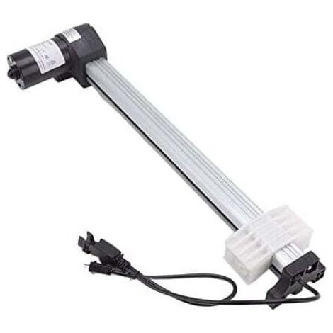 Actionneur électrique pour fauteuil releveur, DC 29V 333mm Stroke Recliner Lift Chairs Motor Actuator, 3700/min Electric Actuators Kit, Actuator Replacement Kit for Recliner TV (1/5)