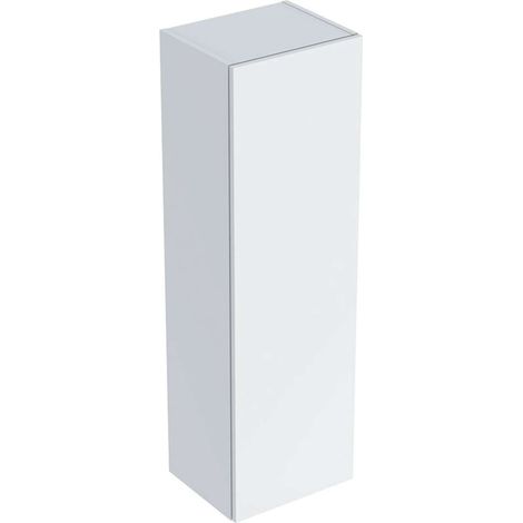 Geberit Smyle Square armoire mi-haute, 500361, 36x118x29,9cm, (1/5)