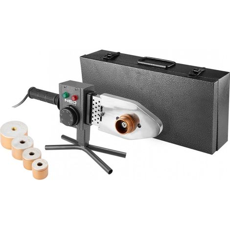 Soudeuse de tubes en plastique 800 W (1/5)
