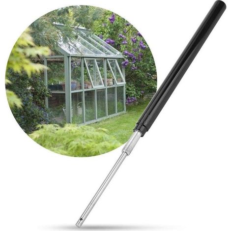Ouvre-fenêtre Automatique pour Serres, Ouvre-Fenêtre Automatique de Toit pour Serre (1/5)