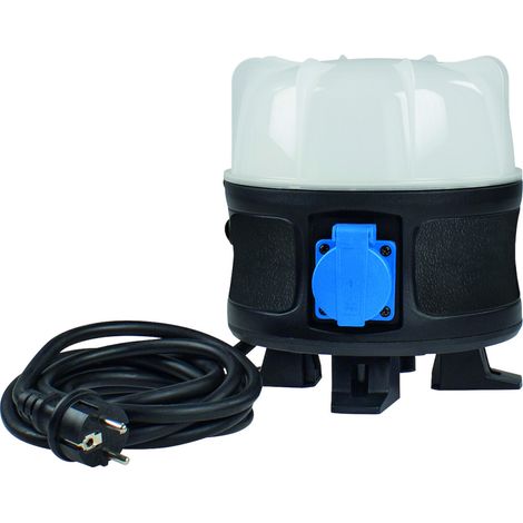 LED Rundumleuchte 30W, Optiline 360 Grad, IP 54