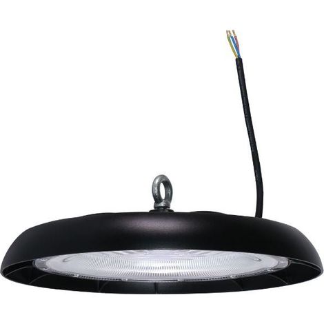 Cloche LED Lampe Industrielle 300W IP65 CCT - 3000K/4000K/6000K (1/2)