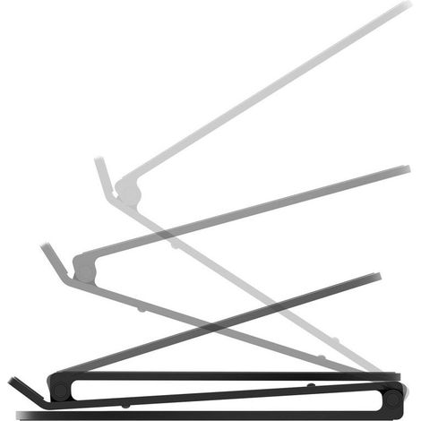 Twelve South TS-2201 soporte para ordenador portátil Negro (1/4)