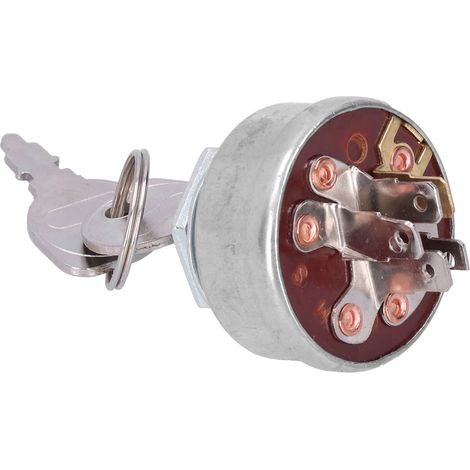 Lawn mower ignition switch compatible with 365402 std365402 3621r4406r (1/5)