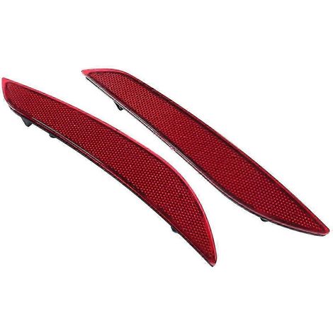 Réflecteur de pare-chocs arrière 84037296 84037297 pour accessoires 2016-2019 (1/5)