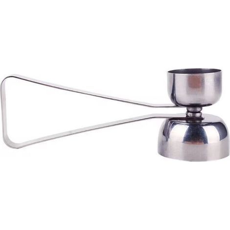 Egg shell cutter, egg carton opener, raw hard-boiled eggs, kitchen utensil, egg carton opener, egg shell cutter (double head) (1/5)