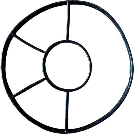 BESTWAY - P6638 - Guarnizione per valvola selettrice P03822 P61140 P03831