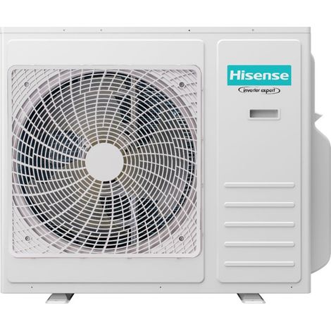 Klimagerät Hisense 5amw105u4rqc 10 kW Kühlung 11 kW Heizung (1/2)
