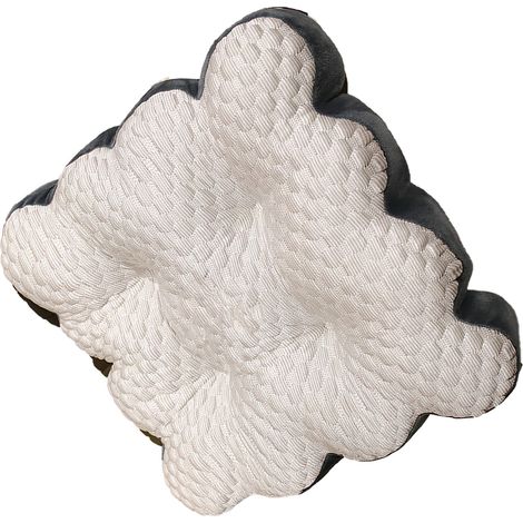 Coussin carré en soie glacée, coussin tatami biscuit, coussin rehausseur de siège pour voitures, bureaux, maison, pêche, huskies de Sibérie (1/5)