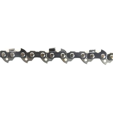Chaîne de tronçonneuse - NEMURA - 72 Entraineurs - Pas 325 - Jauge 0.50 (1.3mm) - Guide de 45 cm (1/2)