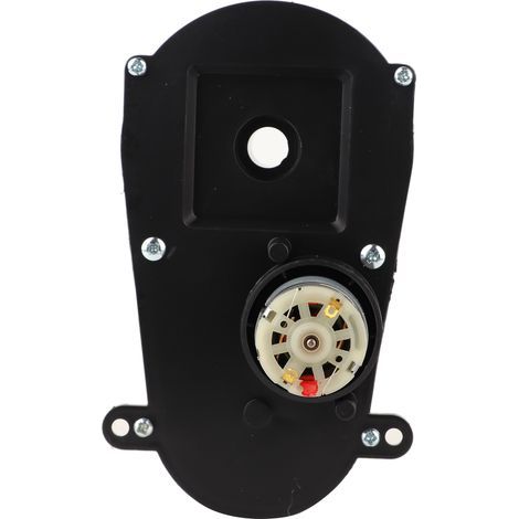 RS380 Gear Box Electric Motor Steering Gearbox for Children Car Kids Toy (12V5000Rpm) (1/5)