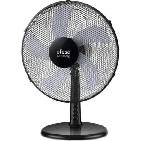 VENTILADOR SOBREMESA UFESA GOTEBORG (1/3)