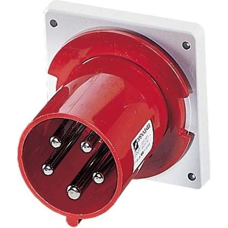 Mennekes GERÄTESTECKER 400V (AM 1688 5X63A)