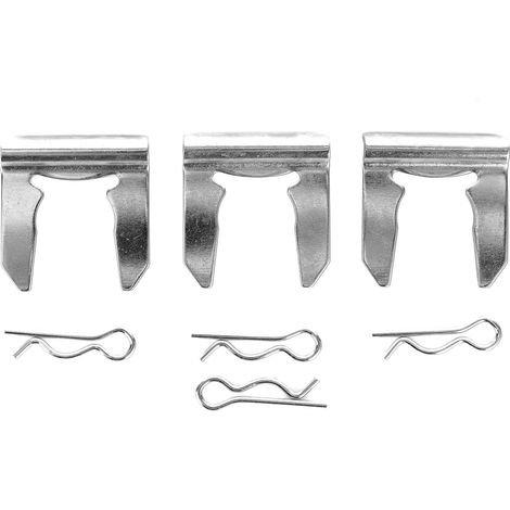 Eosnow Schalteinheit Kabelclip Pin Montage Eisen Hardware KTDCABHRD Passend für EK EG K Swap