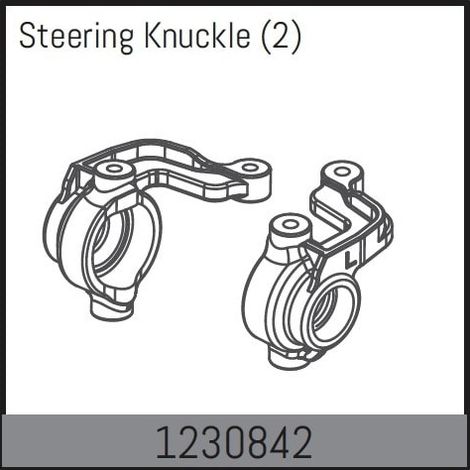 Steering Knuckles L/R