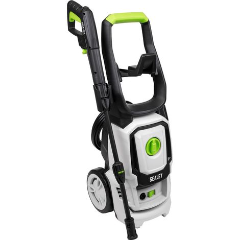 Sealey PW1860 Pressure Washer with TSS & Rotablast Nozzle 130bar 1600W/230V (1/5)