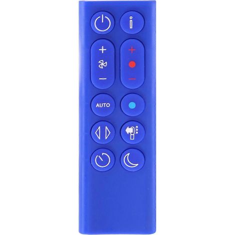 Ersatzfernbedienung für HP04, HP05 und HP06 (Blau)