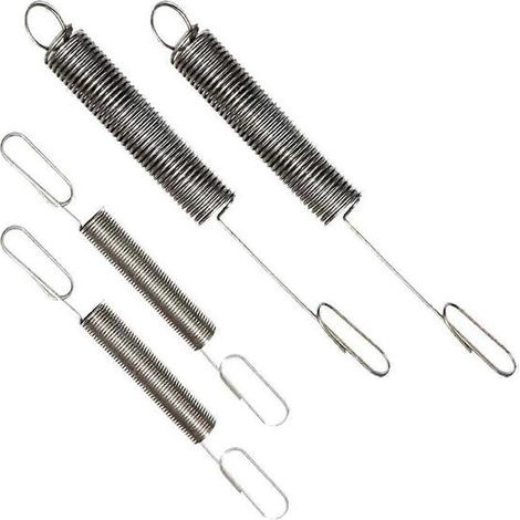 Lot de 4 ressorts 691859 692211 pour régulateur de tondeuse à gazon, pièce de rechange (1/5)