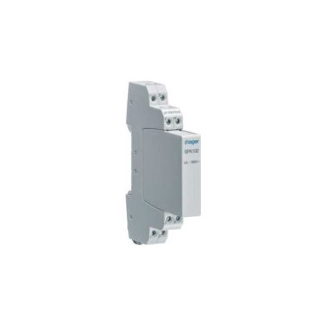 Parafoudre pour ligne ADSL - 2P - SPK102 - Hager (1/2)
